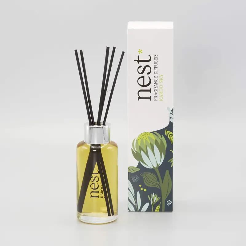 Karoo Sky Luxury Reed Diffuser – 100Ml Scented Fragrance 1