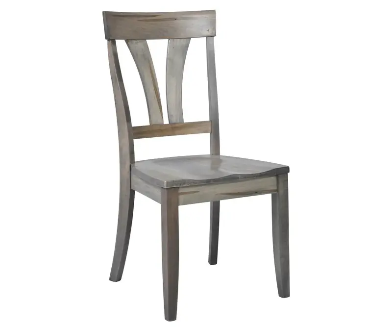 Kimberley Tufted Wingback Chair With Velvet Upholstery And Walnut Legs 1
