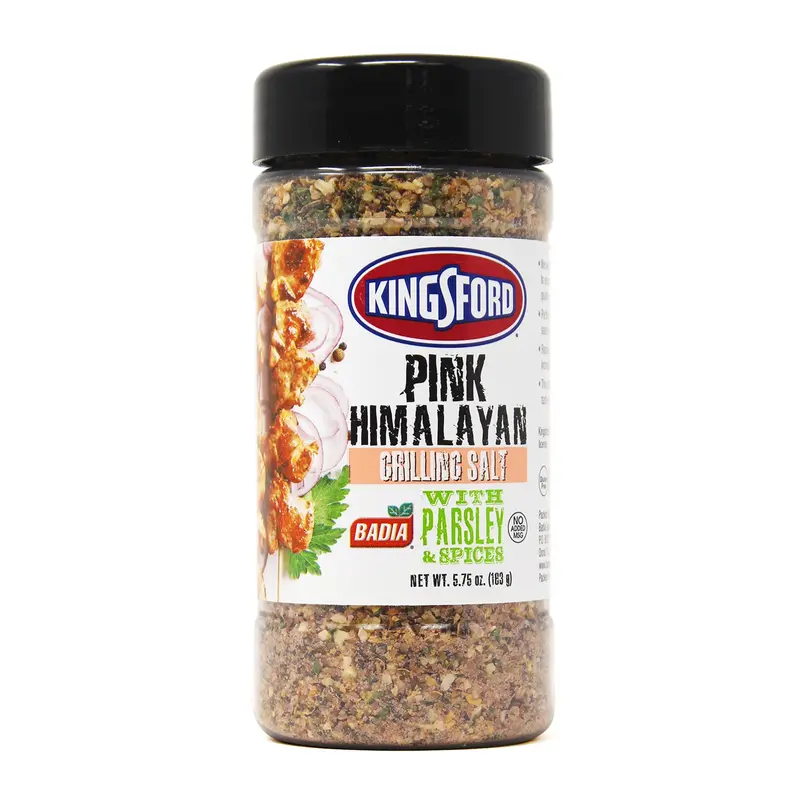 Kingsford Pink Himalayan Rock Salt For Grilling (5.75 Oz) 1