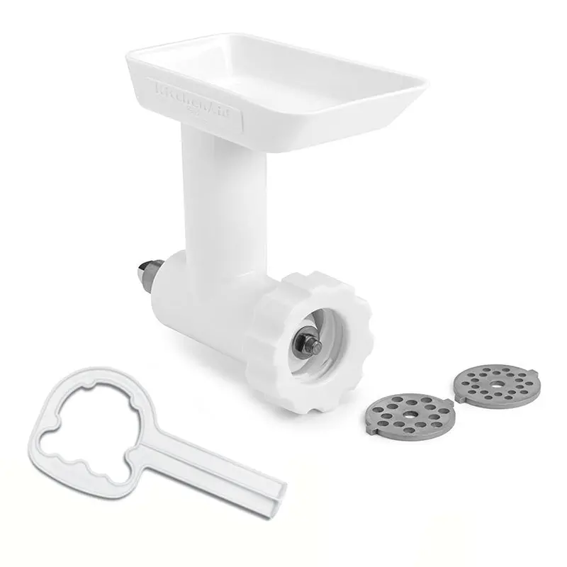 Kitchenaid Food Grinder Attachment For Stand Mixers 1