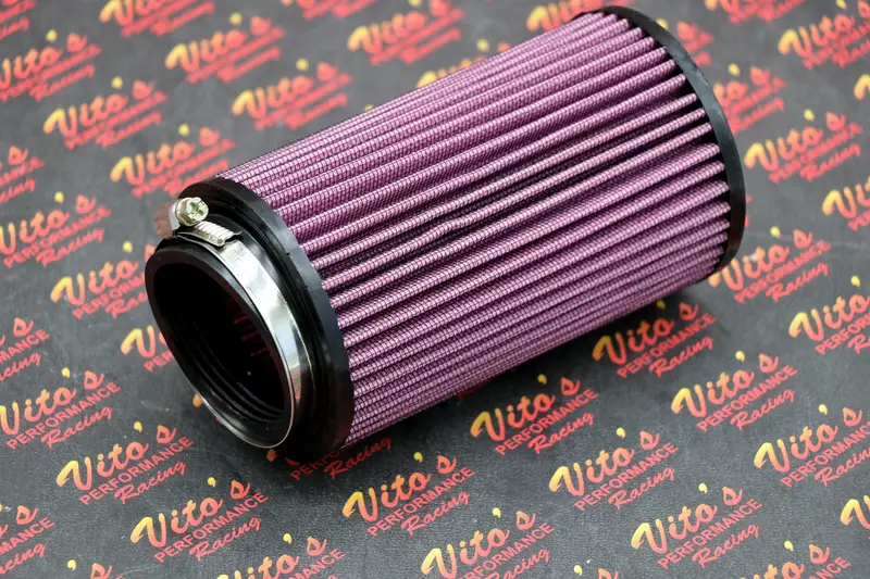 K&N-Style Pod Air Filter For Keihin Pwk Pj 33/34/35Mm Carbs – Banshee & Blaster 1