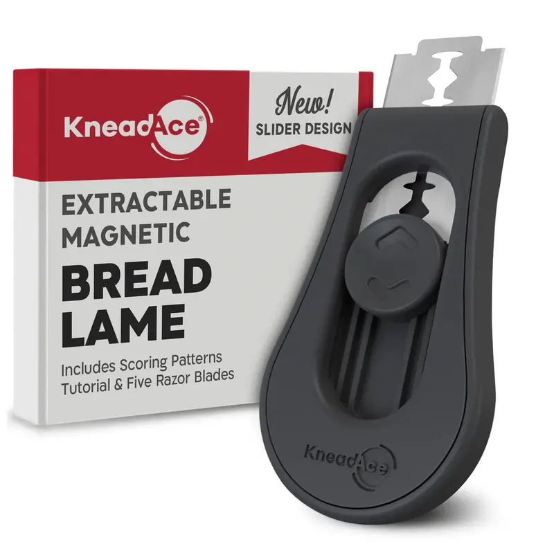 Kneadace Precision Bread Lame With Replaceable Blades 1