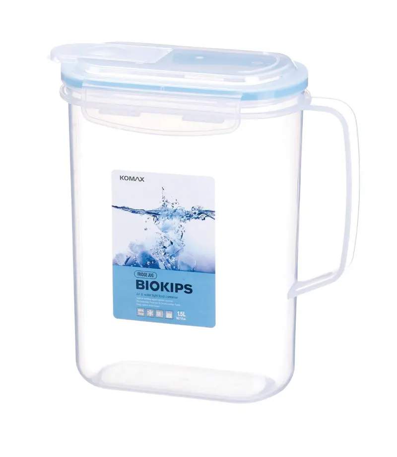 Komax Biokips Ergonomic Beverage Pitcher – 1.5L 1