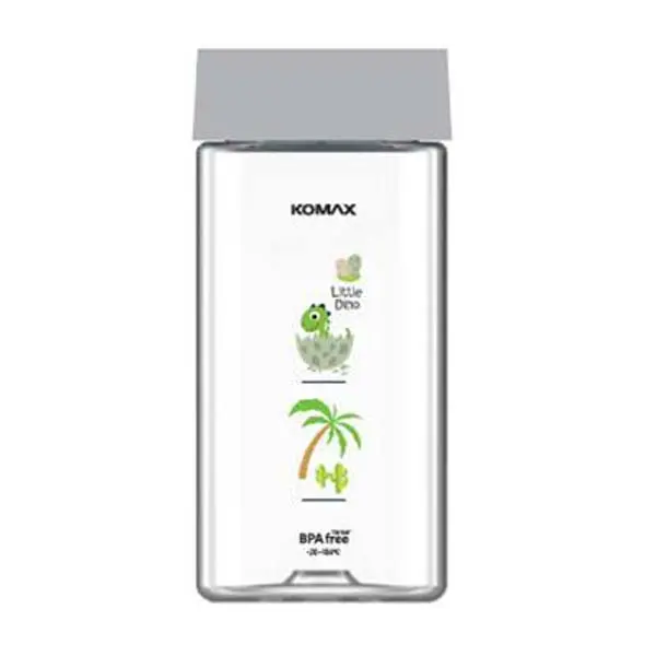 Komax Nemo Zoo Kids’ Leak-Proof Water Bottle – 430Ml, Fun Animal Design 1