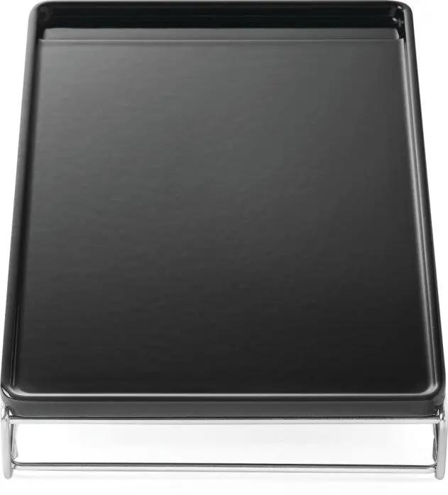 Large Cast Iron Griddle – Compatible With Sizzle Zone Cooking Systems 1