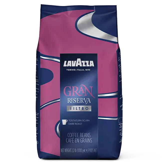 Lavazza Gran Riserva Filtro Medium-Dark Roast Filter Coffee 1