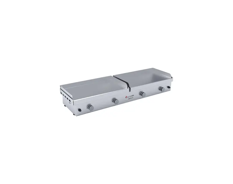 Le Griddle Grand Texan 160-Inch Commercial-Grade Flat Top Griddle (Gfe160) 1