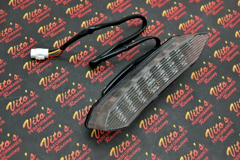 Led Brake And Tail Light Assembly For Yamaha Raptor 700 (2006–2012) And Yfz450R (2009–2020) 1