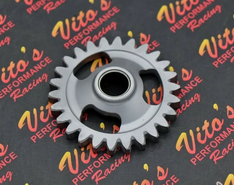 Lightweight Drag-Spec Idle Gear For Yamaha Banshee (1987–2006) – Enhanced Return Response 1