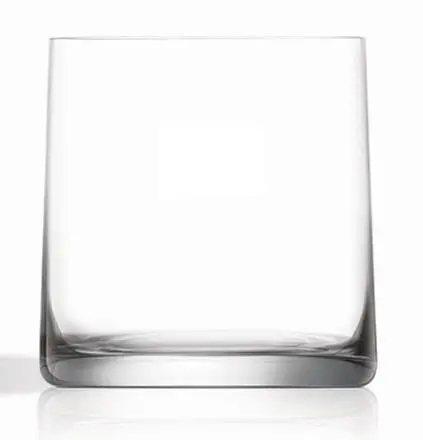 Lucaris Bangkok Double Rock Crystal Glass Set – 6-Piece 1
