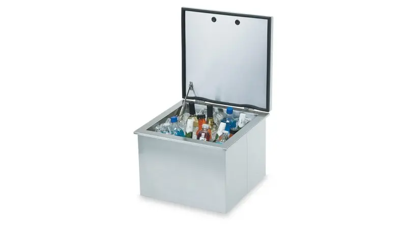 Lynx Sedona Ldc18 Drop-In Beverage Cooler – 18-Inch Width 1