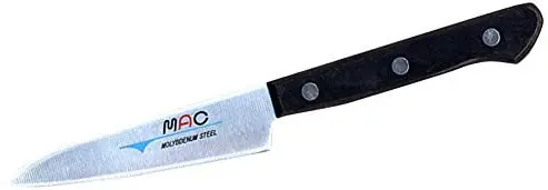 Mac Chef Series 4-Inch Paring Knife – Sleek, Responsive Precision Blade 1
