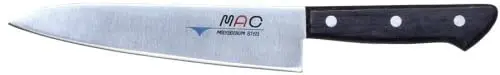 Mac Chef Series 7.25-Inch Chef’S Knife – Ergonomic Handle & Sharp Edge Control 1