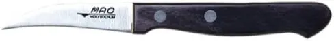 Mac Pk-25 Chef Series 2.5-Inch Bird’S Beak Peeling & Paring Knife 1