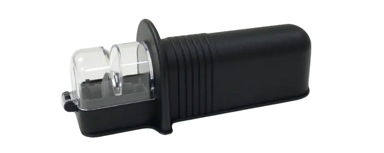 Mac Rollsharp Hone & Sharpener – Compact 2-In-1 Knife Maintenance Tool 1
