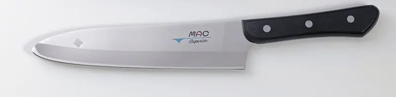 Mac Sa-80 Superior Series 8-Inch Utility/Chef’S Knife 1