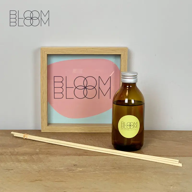 Magnolia & Honeysuckle Scented Reed Diffuser – 200Ml 1