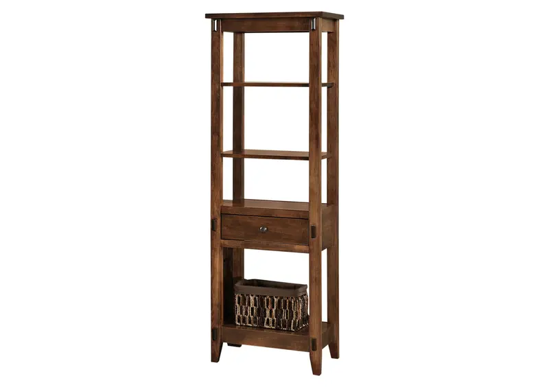 Maple Open-Storage Tower Unit 1