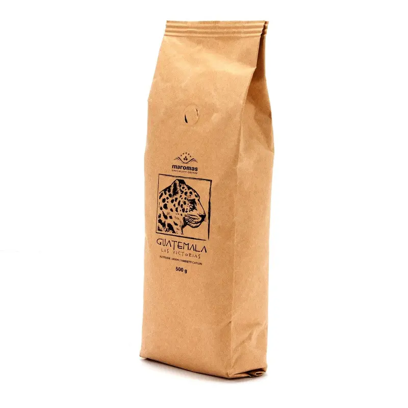 Maromas Guatemala Single-Origin Espresso – Fresh Whole Bean Roast 1