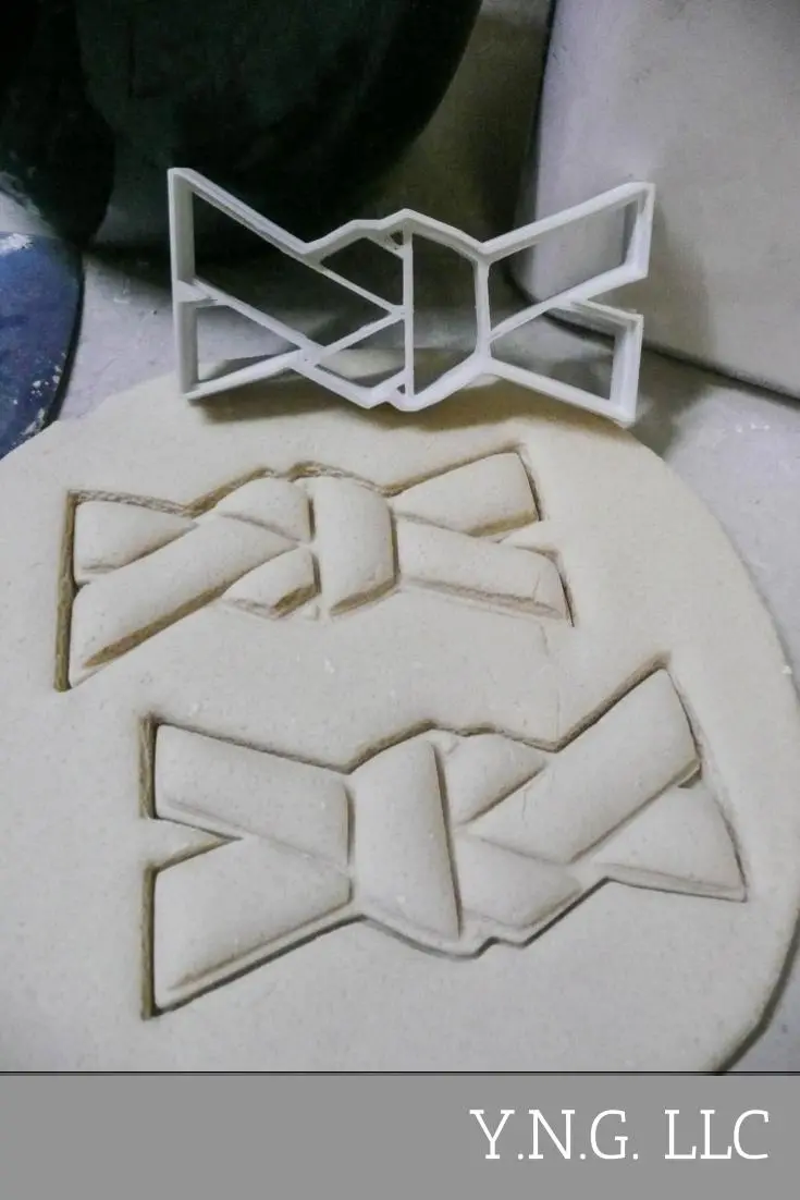Martial Arts Belt Cookie Cutter – Dynamic Karate, Taekwondo, And Kung Fu Symbol 1