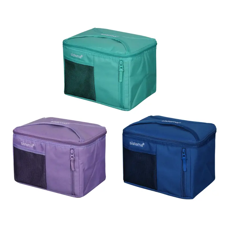 Mega Fold-Up Insulated Cooler Bag By Sistema To Go™ 1