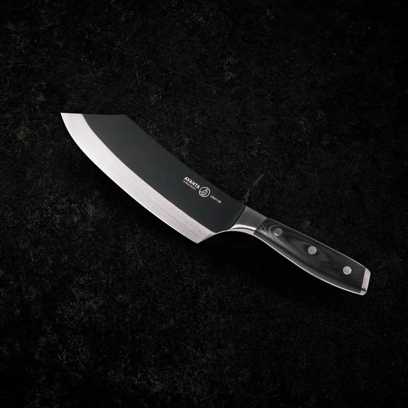 Messermeister Avanta Kendrick 8-Inch Bbq Knife – Forged Stainless Steel With Ergonomic Handle (Lb631-08) 1