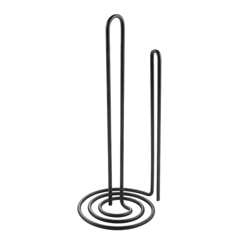 Metaltex Freestanding Kitchen Paper Dispenser – Minimalist Design With Secure Clamp 1