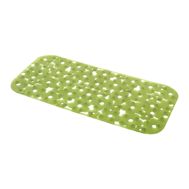 Metaltex Pvc Bath Mat With Header – 72×35 Cm, Non-Slip Surface 1