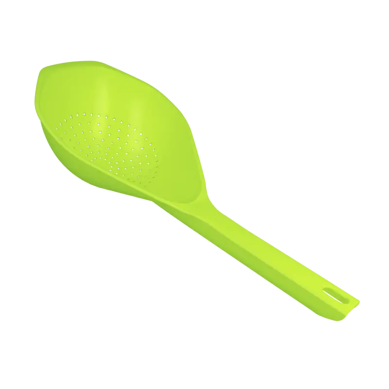 Metaltex Scoopy Colander Spoon – 39 Cm Ergonomic Scoop Tool 1