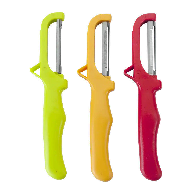 Metaltex Speedy Vegetable Peeler – Lightweight, Swivel-Blade Design 1