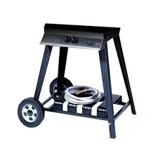 Mhp Jcn4 Aluminum Grill Cart – Includes Hose & Quick-Disconnect Coupler 1
