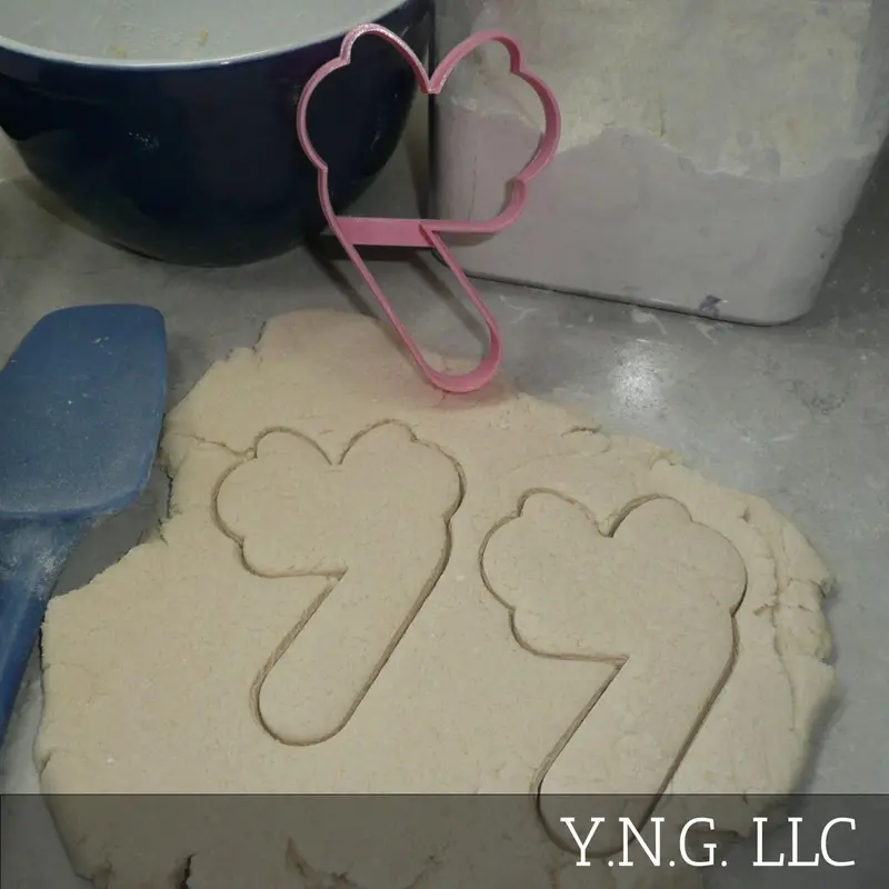 Minnie Mouse Number 7 Cookie Cutter – Cheerful Outline Design, Crafted In Usa Pr4577 1