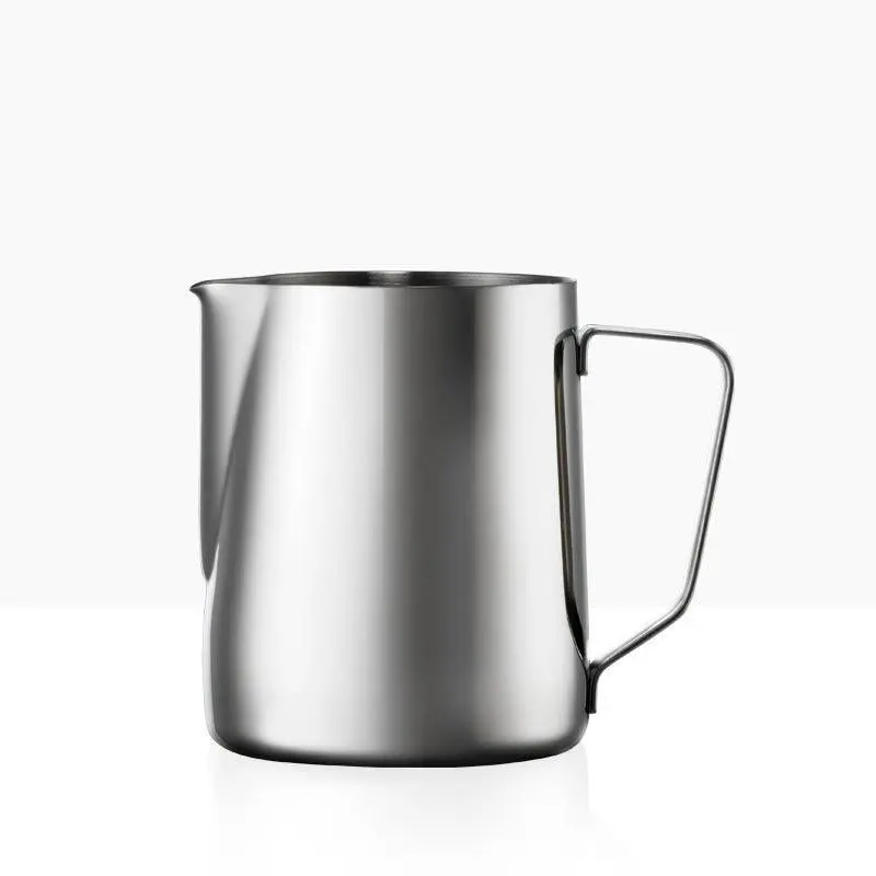Moretti Café Polished Stainless Steel Milk Jug 1