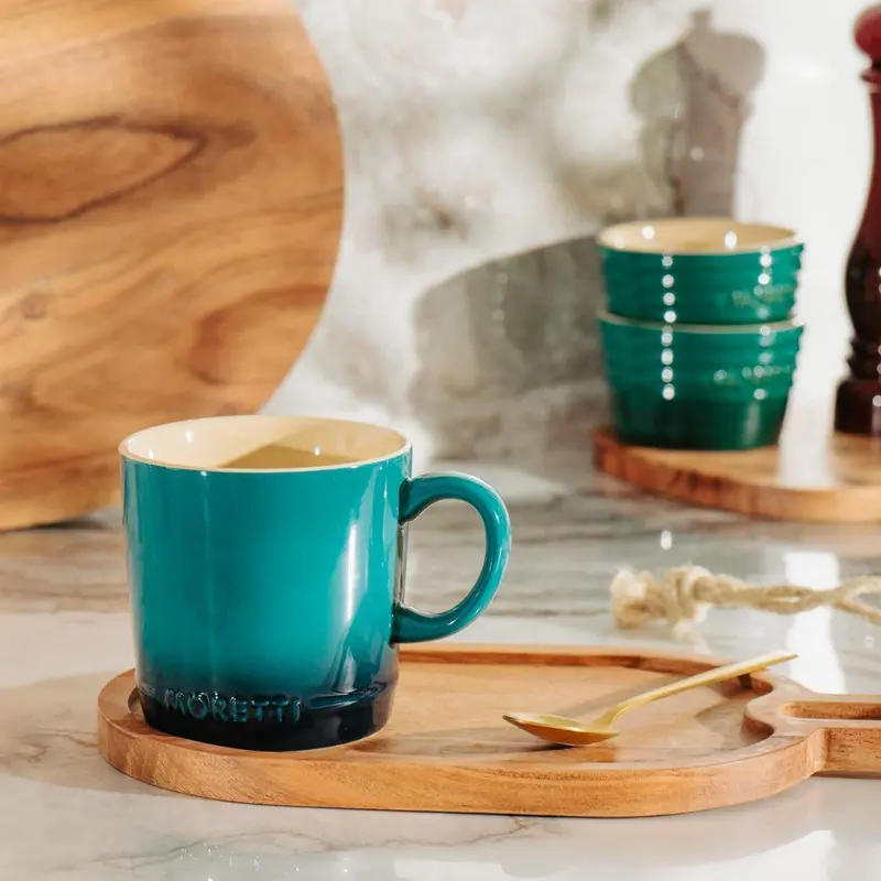 Moretti Casa Ocean Stoneware Mug 1