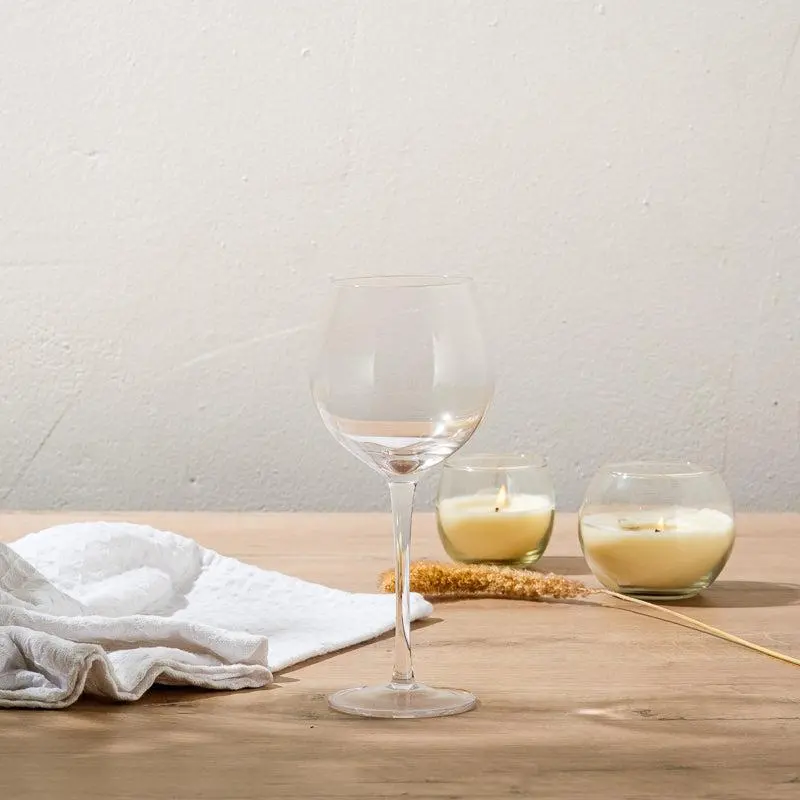 Moretti Vino Gin Glasses – Set Of 4 1