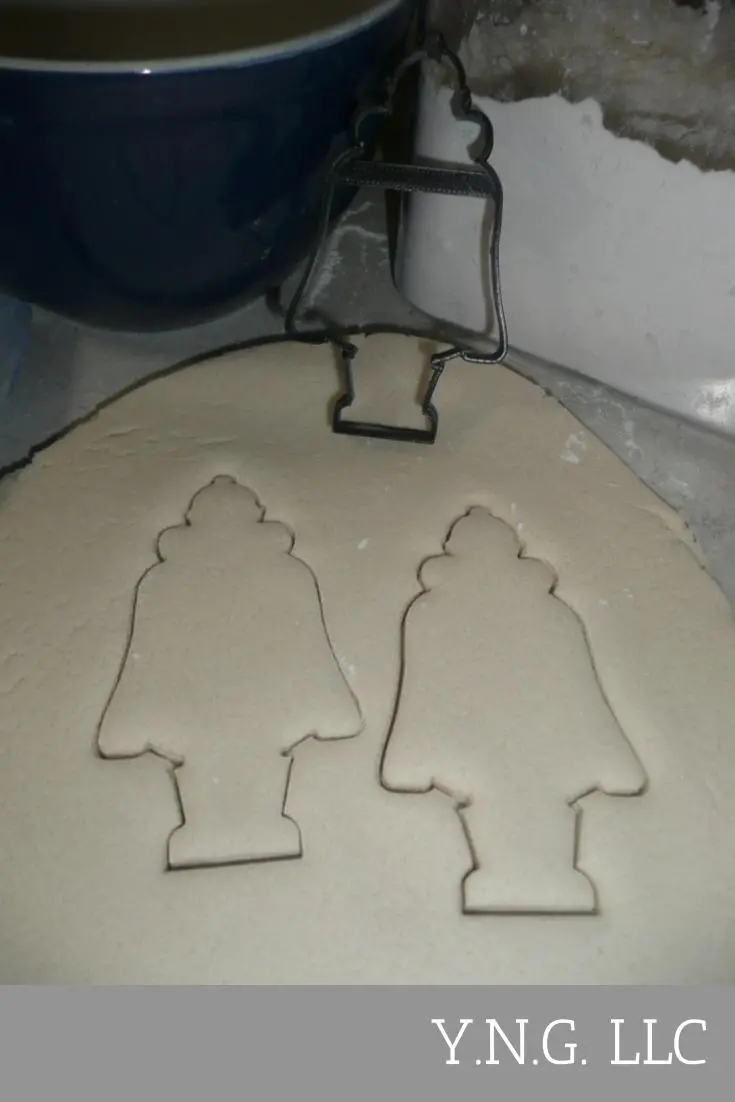 Mouse King Cookie Cutter – Nutcracker Suite Ballet Inspired, Christmas Outline Pr3087 1
