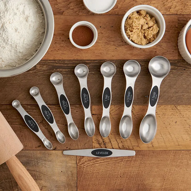 Mrs. Anderson’S Baking Magnetic Measuring Spoon Set 1