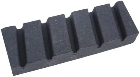 Naniwa Chosera #220 Coarse Flattening Stone – For Sharpening Stone Maintenance 1