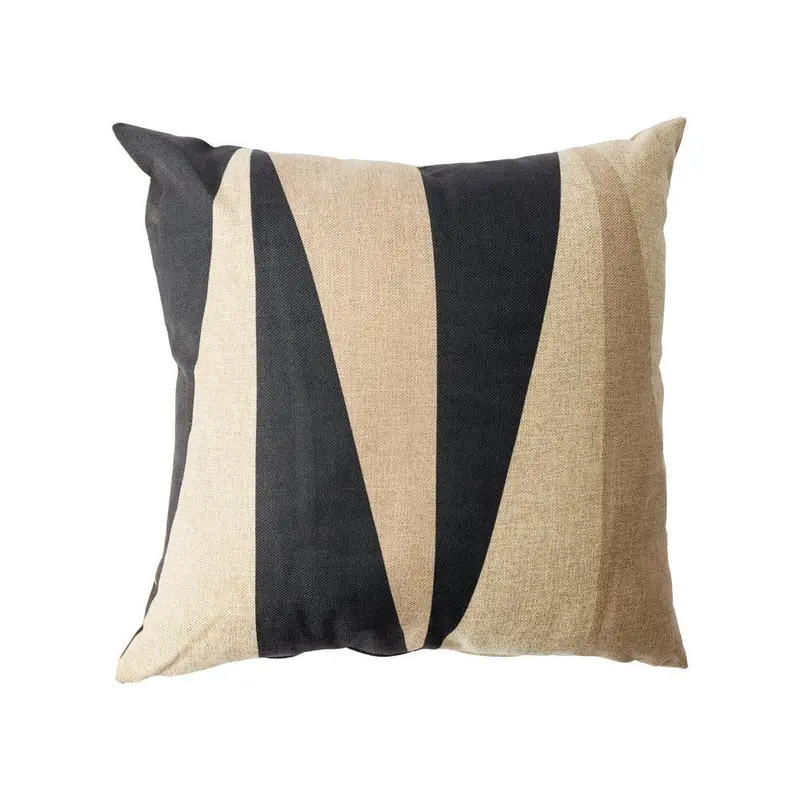 Nest Collection Nautical Apex Navy Printed Scatter Cushion 1
