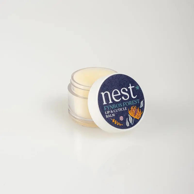 Nest Fynbos Forest Lip & Cuticle Balm 1