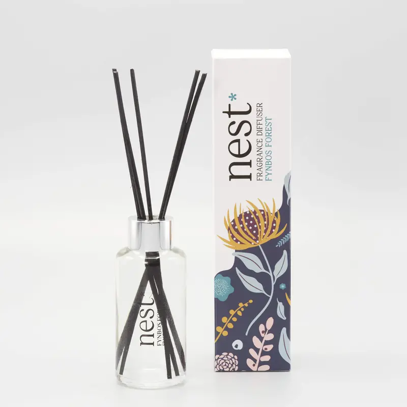 Nest Luxury Fynbos Forest Scented Diffuser – 100Ml 1