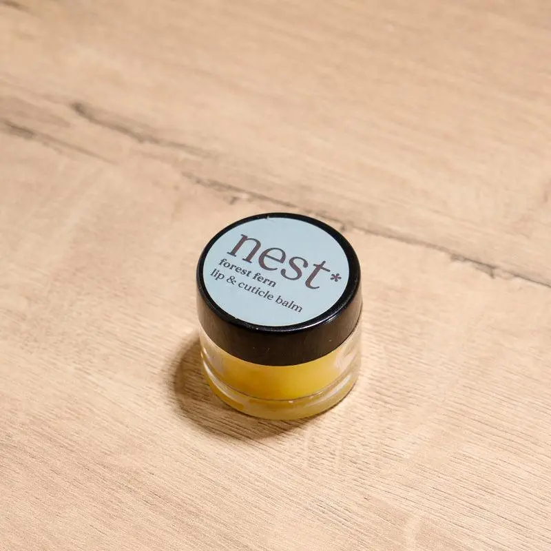 Nest Shades Forest Fern Lip & Cuticle Balm 1