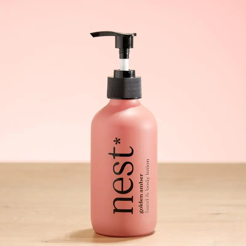 Nest Shades Golden Amber Hand & Body Lotion 1
