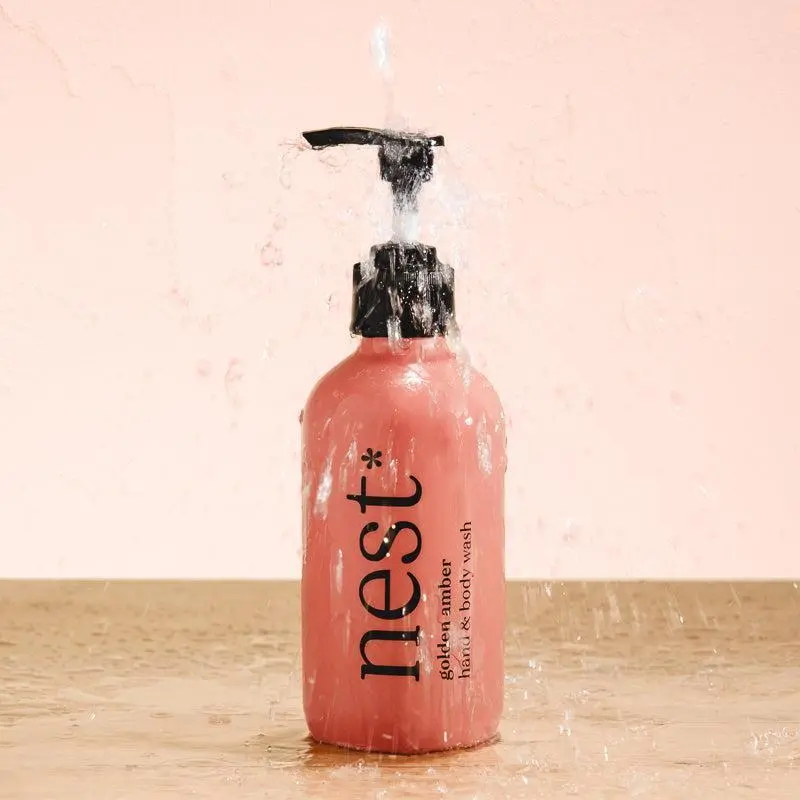 Nest Shades Golden Amber Hand & Body Wash 1