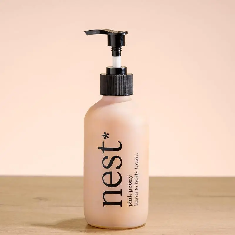 Nest Shades Pink Peony Hand & Body Lotion 1
