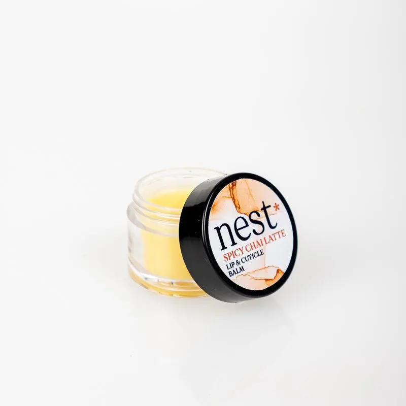 Nest Spicy Chai Latte Lip & Cuticle Balm 1