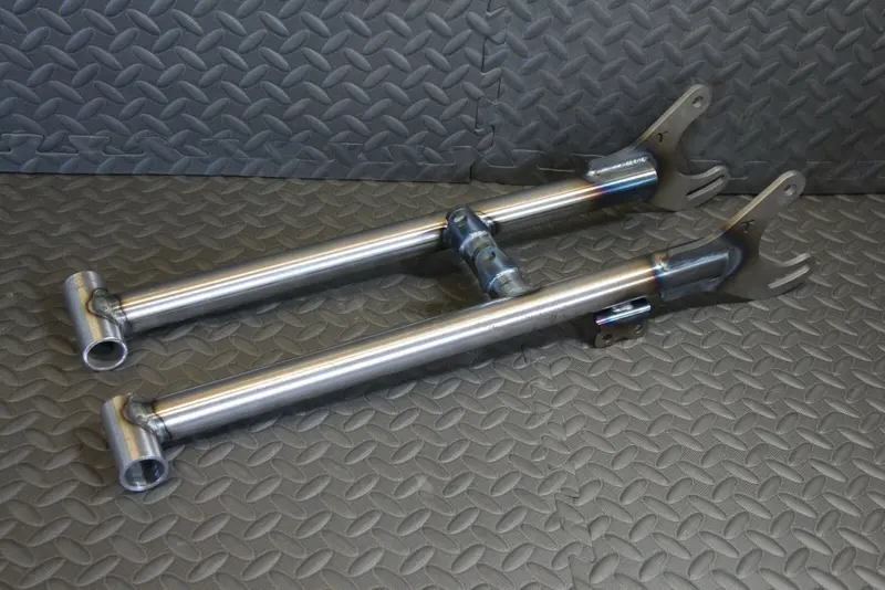 New Tyson Racing Yamaha Blaster Yfs200 Swingarm – Chromoly Extended Design, +6" Length 1