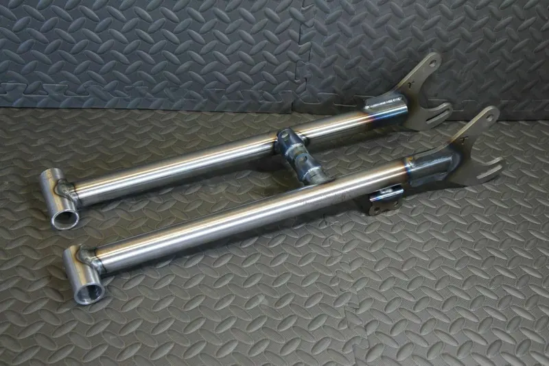 New Tyson Racing Yamaha Blaster Yfs200 Swingarm – Chromoly Negative Offset (-2") Design 1