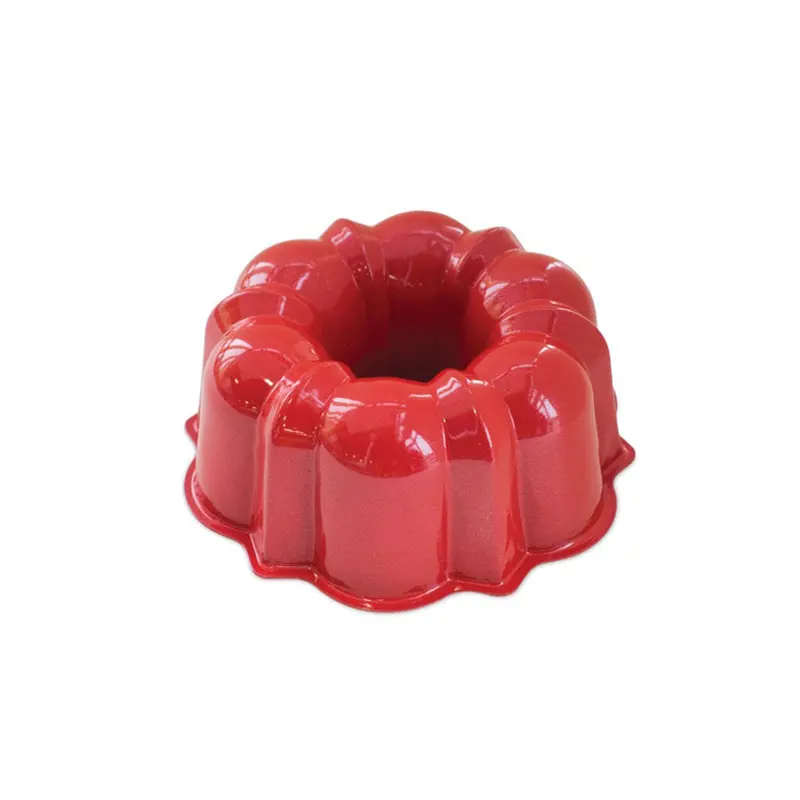 Nordic Ware 3-Cup Mini Bundt Cake Pan – Nonstick 1
