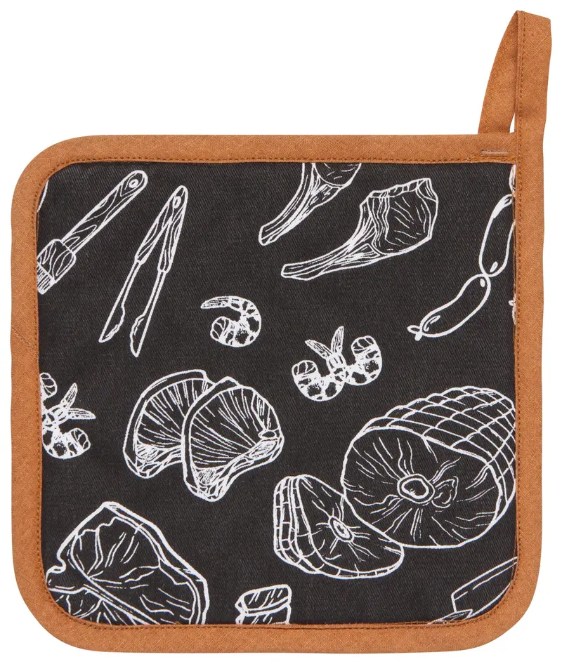 Now Designs On The Grill Heat-Protective Potholder 1